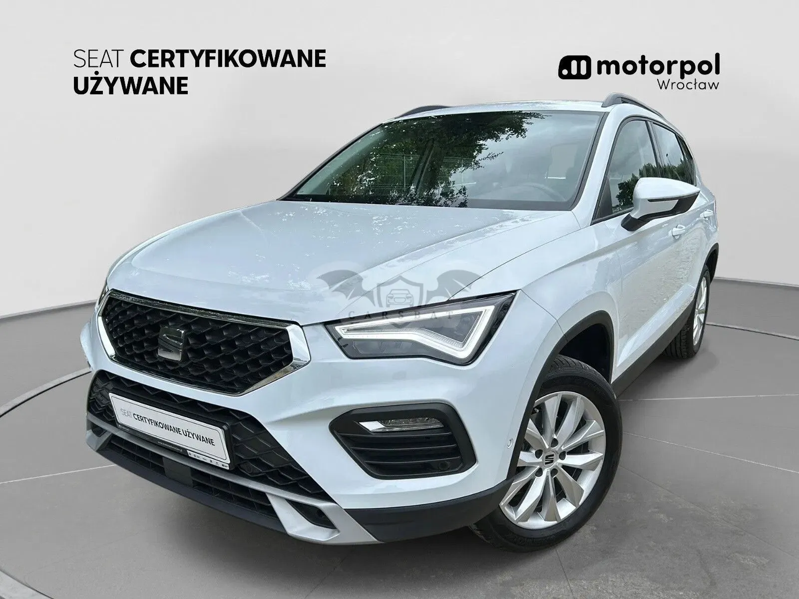 Seat Ateca 1.5 TSI Style S&S DSG 2025
