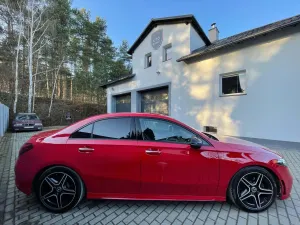 Mercedes-Benz A W177 (2018-) 200 AMG Line 7G-DCT 2019