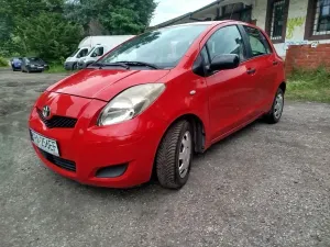 Toyota Yaris II (2005-2011) 1.0 Entry 2009