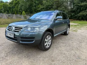 Volkswagen Touareg I (2002-2010) 3.0 V6 TDI Tiptr 2005