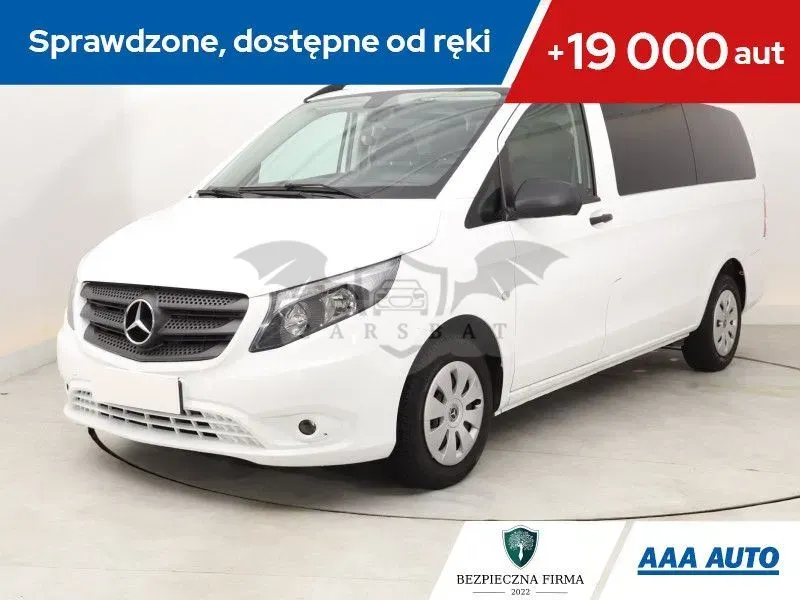 Mercedes-Benz Vito W638 (1996-2003) 2018