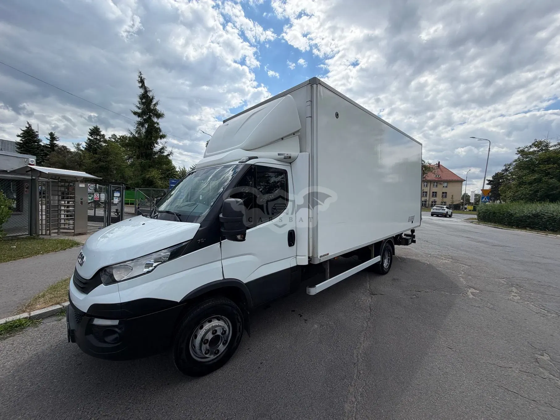 Iveco Daily 2017