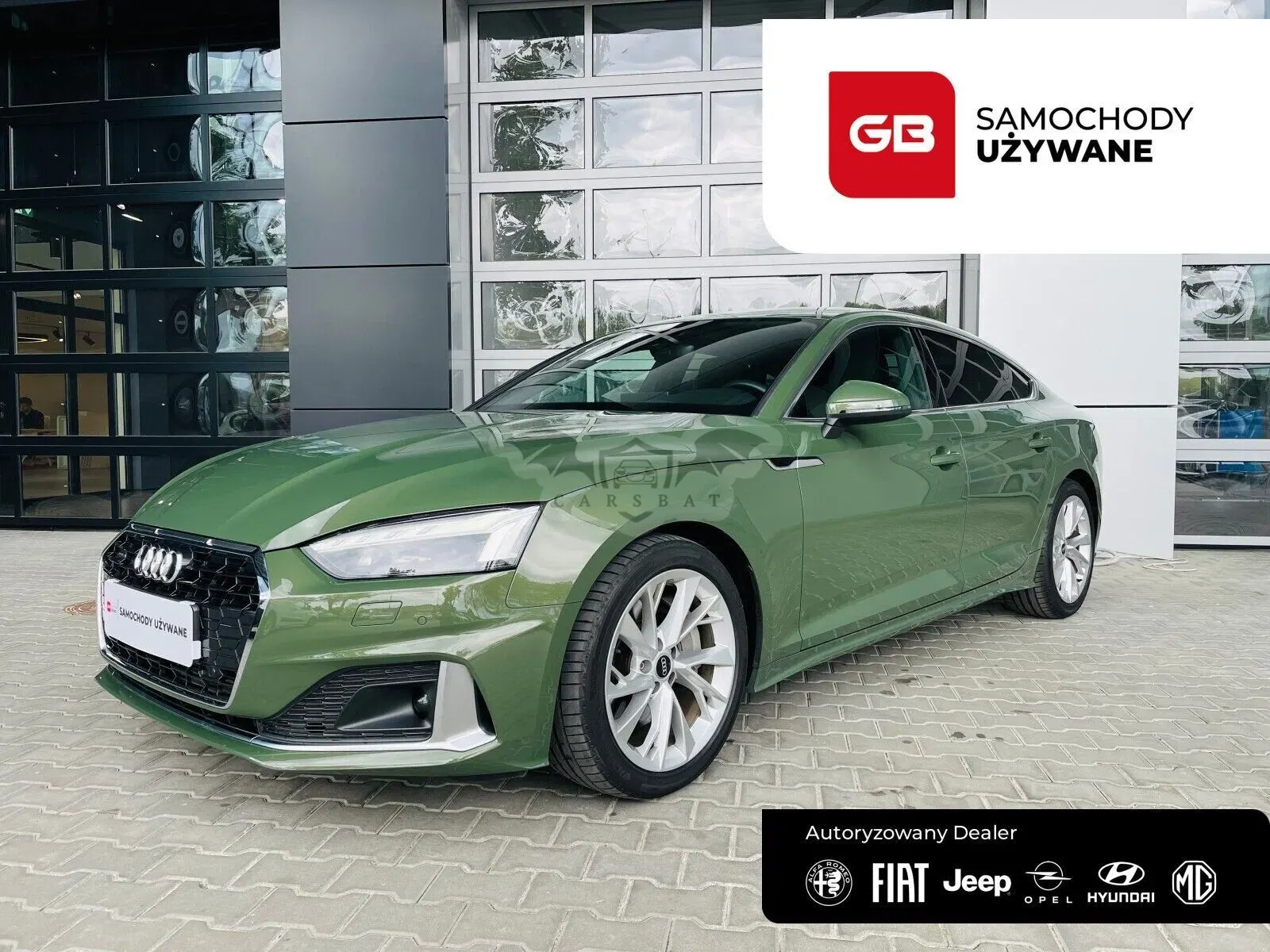 Audi A5 F5 (2016-2024) 45 TFSI mHEV Quattro Advanced S tronic 2021
