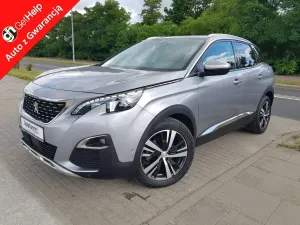 Peugeot 3008 II (2016-2024) 1.5 BlueHDi Allure S&S 2019
