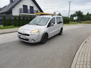 Peugeot Partner II (2008-2019) 1.6 HDi Active 2014