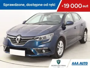 Renault Megane IV (2016-) 2020