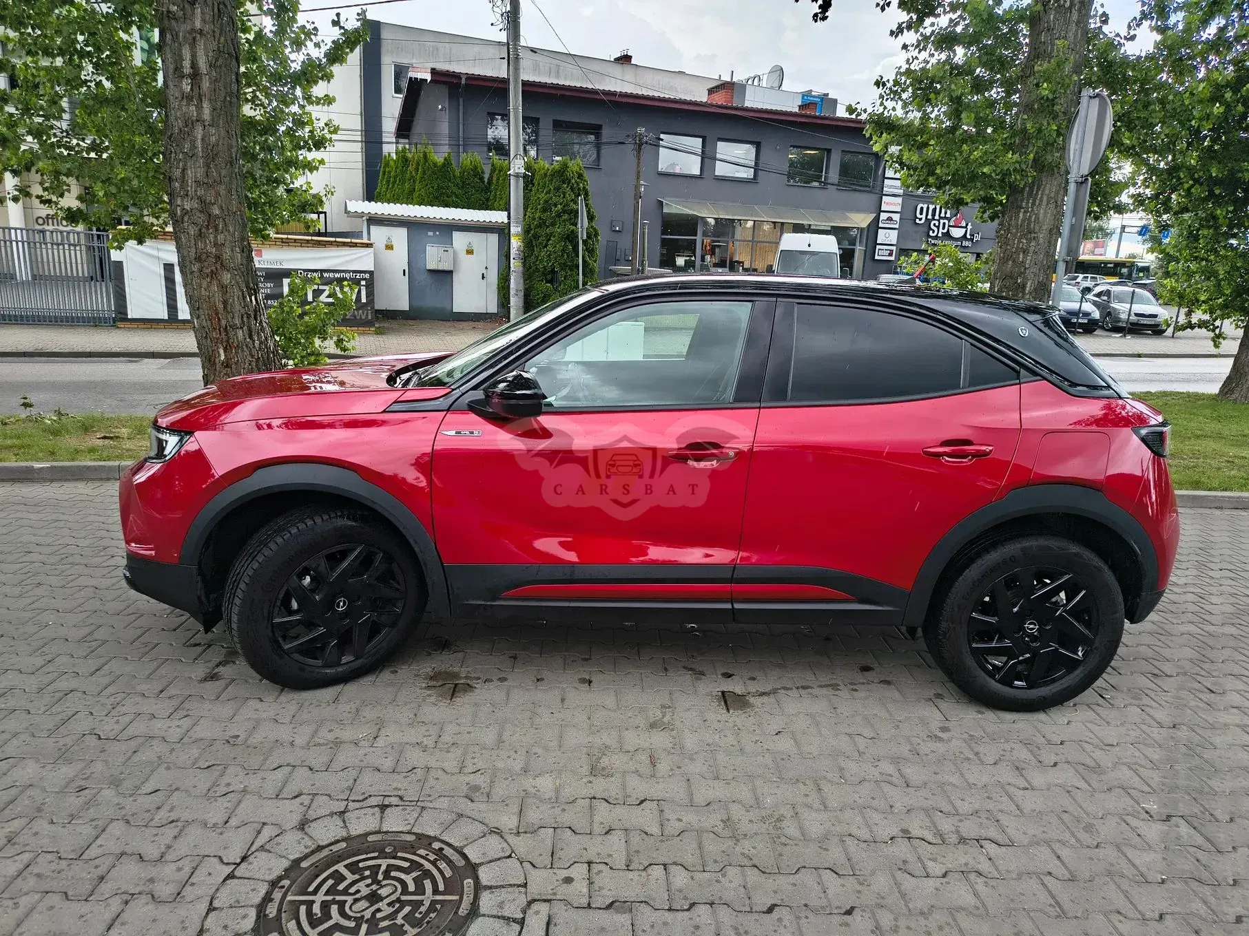 Opel Mokka II (2020-) 1.5 CDTI GS Line S&S 2022