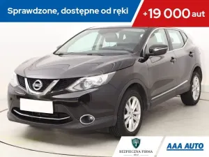 Nissan Qashqai II (2013-2021) 2014