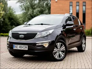 Kia Sportage III (2010-2015) 2014