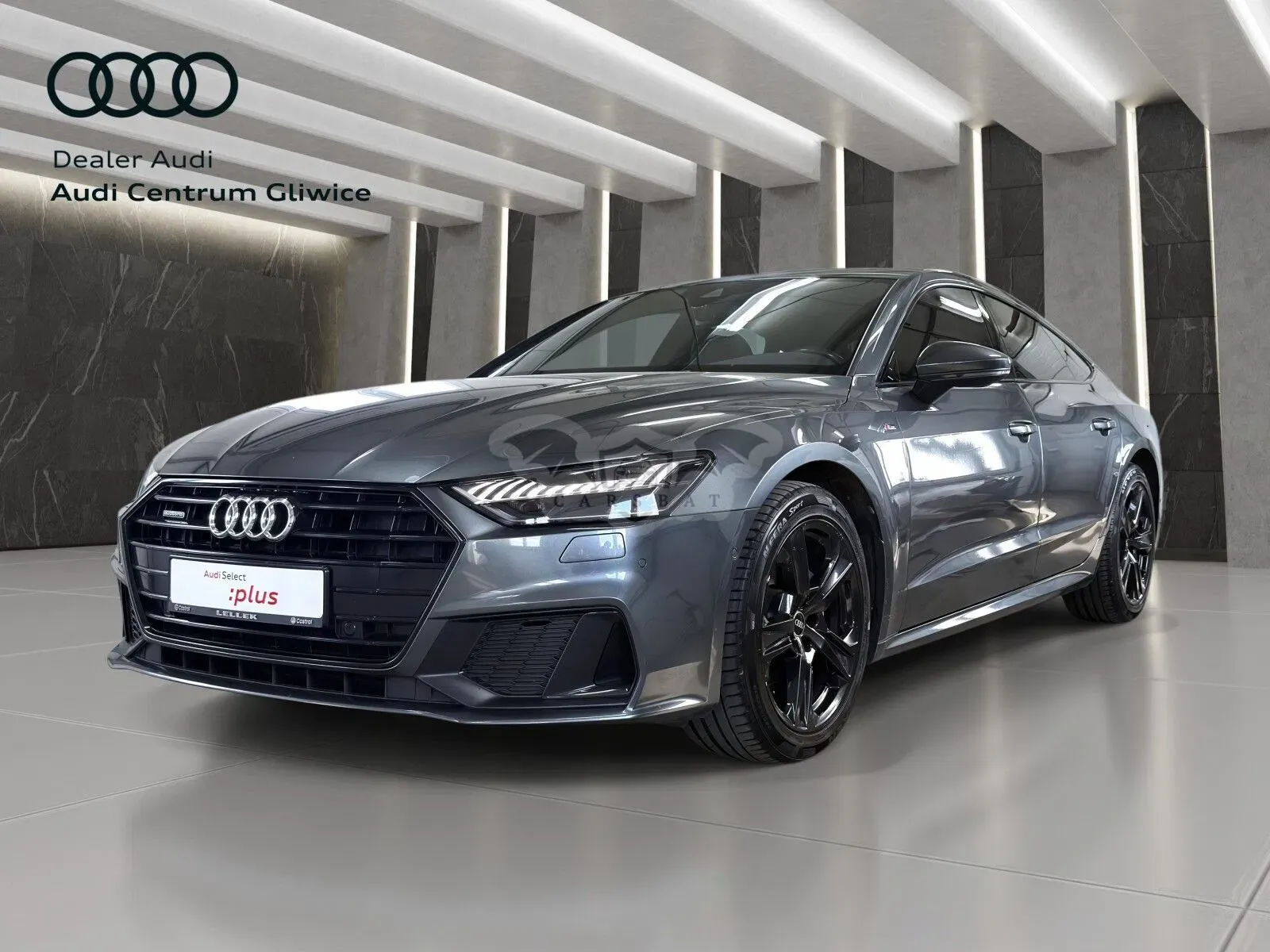 Audi A7 C8 (2018-) 2021
