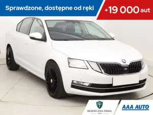 Skoda Octavia III (2013-) 2019
