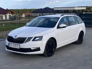 Skoda Octavia III (2013-) 2019