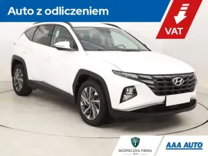 Hyundai Tucson IV (2020-) 2021