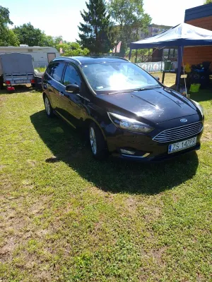 Ford Focus Mk3 (2010-2018) 1.6 TDCi Edition Start 2015