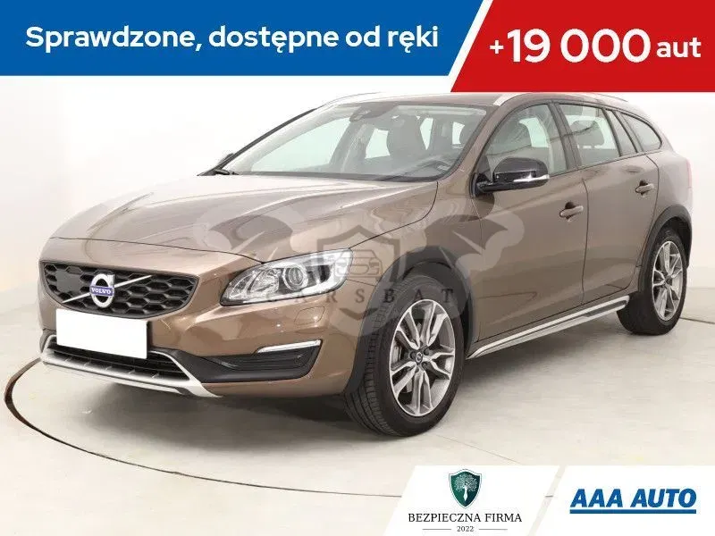 Volvo V60 2018