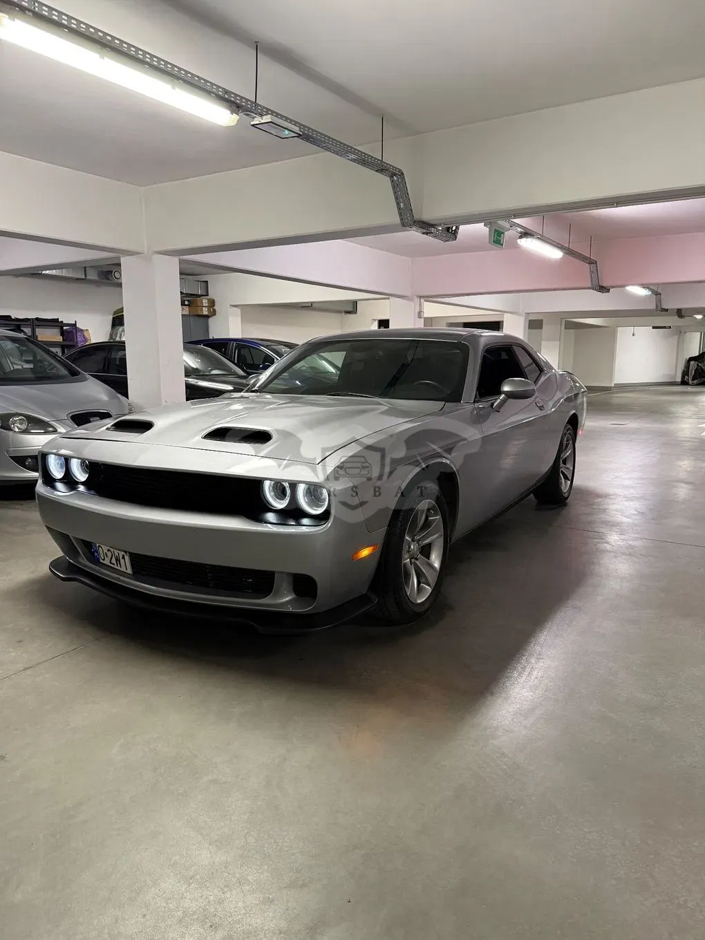 Dodge Challenger 2016
