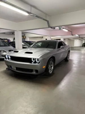 Dodge Challenger 2016