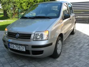 Fiat Panda II (2003-2012) 1.2 Dynamic Plus 2005