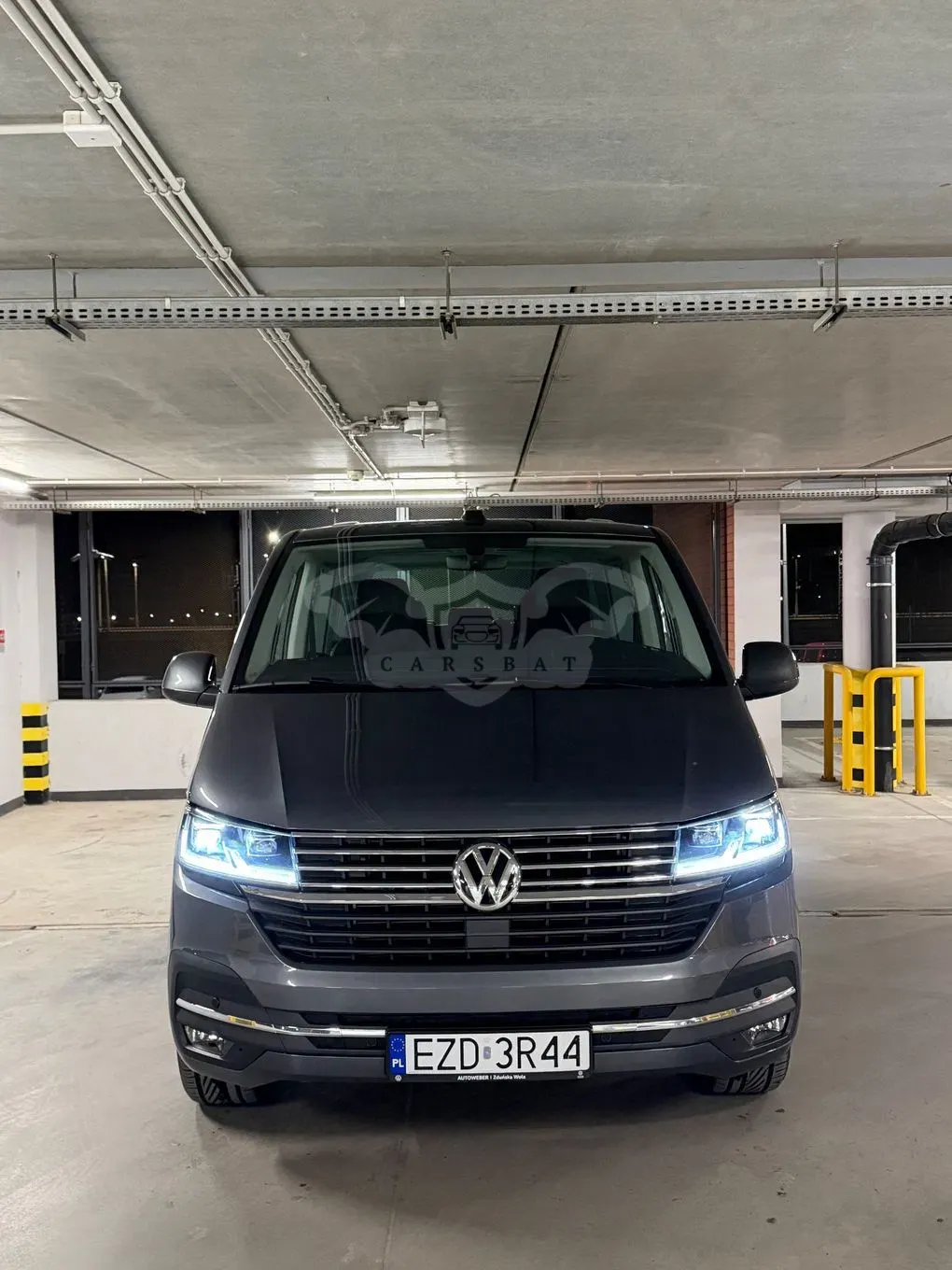 Volkswagen Multivan 2022