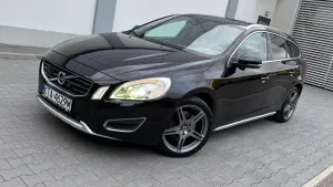 Volvo V60 I (2011-2018) T5 Summum 2012