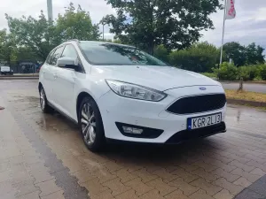 Ford Focus Mk3 (2010-2018) 1.5 TDCi Trend 2015
