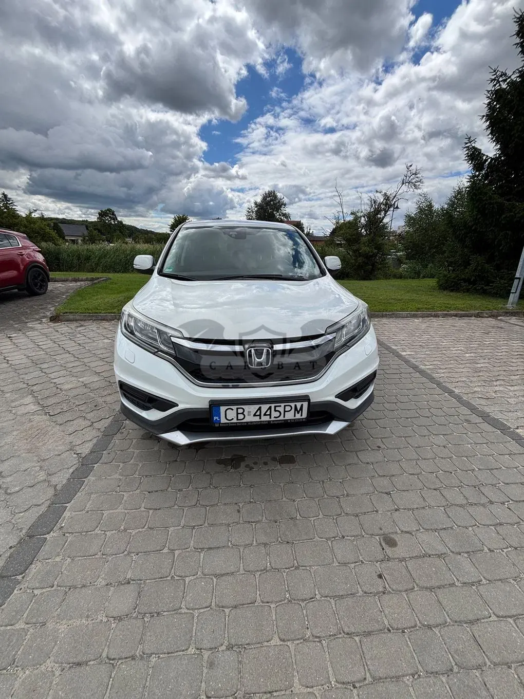 Honda CR-V IV (2012-2018) 1.6i-DTEC Comfort (Honda Connect+) / (2WD) 2015