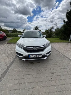 Honda CR-V IV (2012-2018) 1.6i-DTEC Comfort (Honda Connect+) / (2WD) 2015