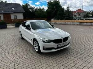 BMW 3 Series F34 (2013-2021) 320i GPF Advantage 2020