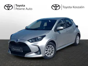 Toyota Yaris IV (2020-) Hybrid 1.5 Comfort 2023