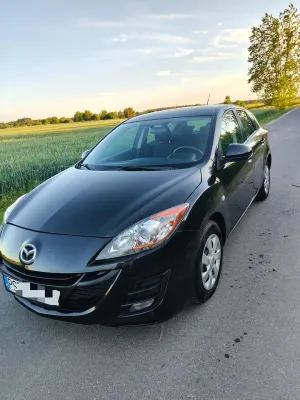 Mazda 3 II (2009-2013) 1.6 Comfort 2010