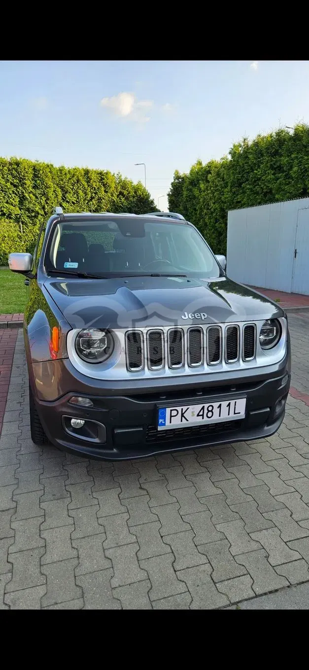 Jeep Renegade 1.4 MultiAir Limited FWD S&S 2018