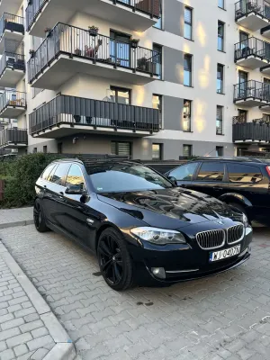 BMW 5 Series F10/F11 (2009-2017) 530d xDrive 2012