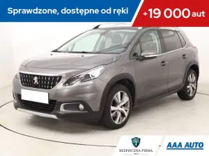 Peugeot 2008 I (2013-2019) 2019
