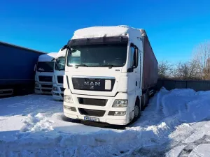 MAN TGX 2012