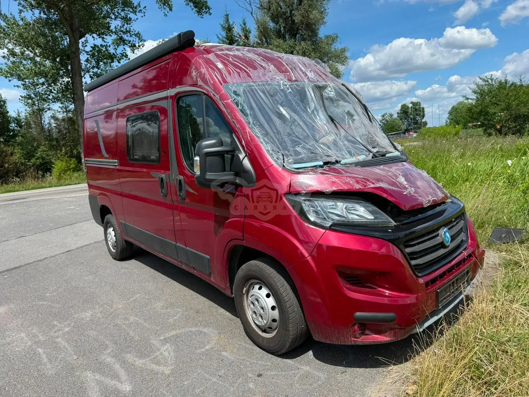 Fiat Ducato III (2007-) L2H2 2019