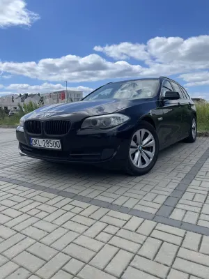 BMW 5 Series F10/F11 (2009-2017) 525d 2012