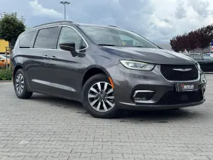 Chrysler Pacifica 2022