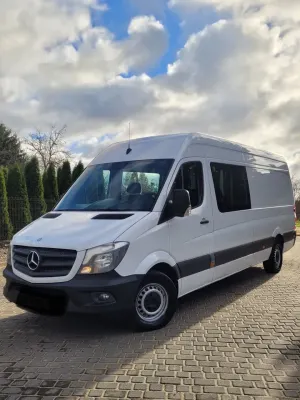 Mercedes-Benz Sprinter 2014
