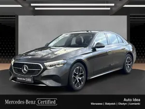 Mercedes-Benz E W214 (2023-) 2025