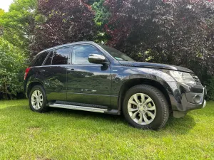 Suzuki Grand Vitara II (2005-2015) 2014