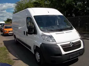 Citroën Jumper 2011