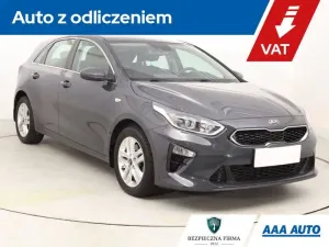 Kia Ceed III (2018-) 2021