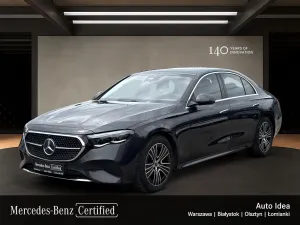 Mercedes-Benz E W214 (2023-) 2025