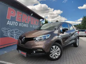 Renault Captur / QM3 I (2013-2019) 2015