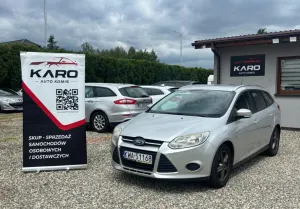 Ford Focus Mk3 (2010-2018) 2014