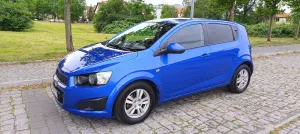 Chevrolet Aveo (Sonic) 1.2 LT+ 2011