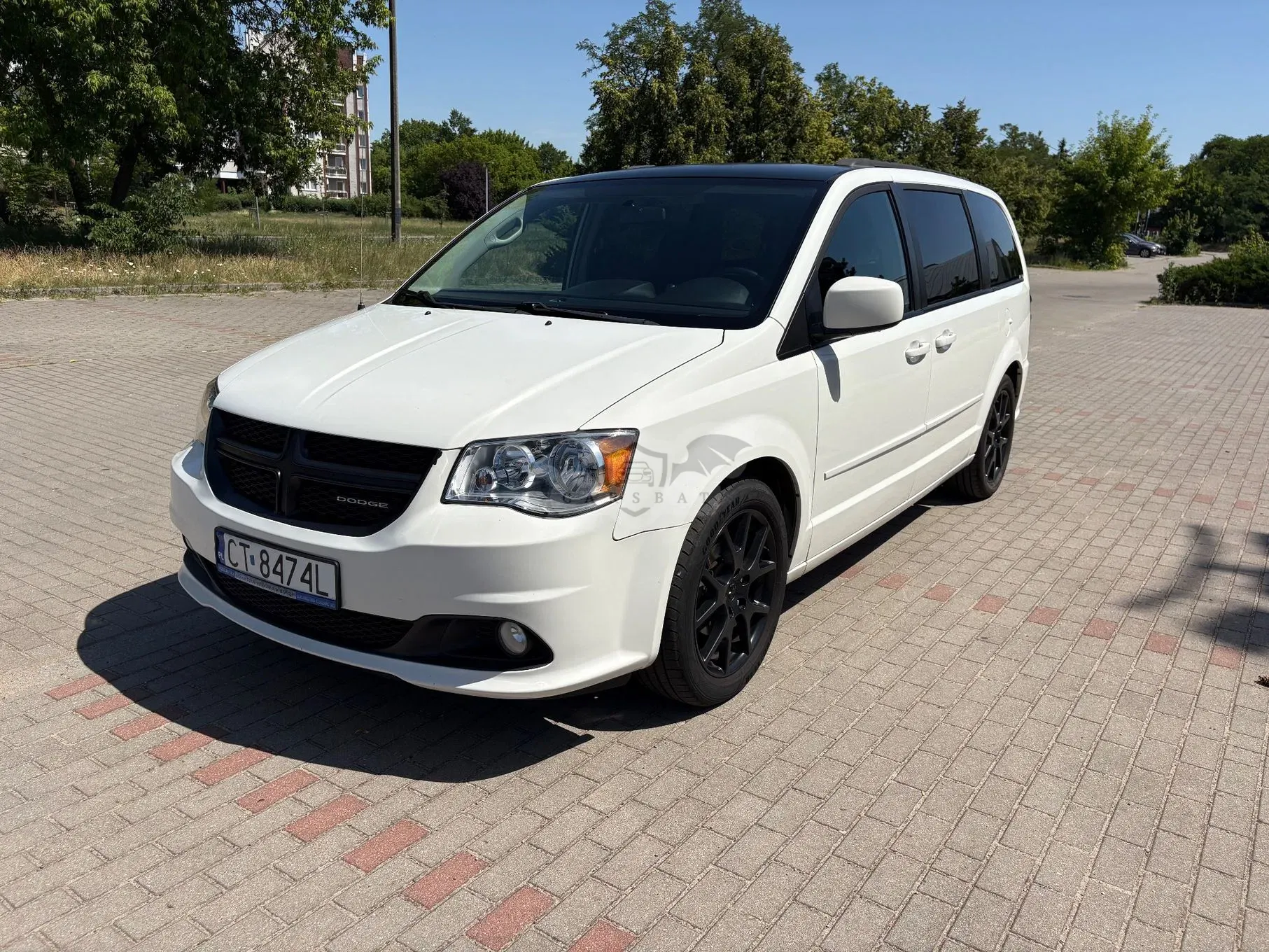 Dodge Grand Caravan (Caravan) 3.6 R/T 2011