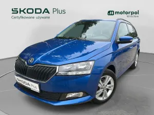 Skoda Fabia III (2014-2021) 1.0 TSI Ambition 2022