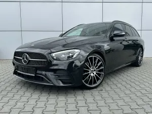 Mercedes-Benz E W213 (2016-2023) 2022