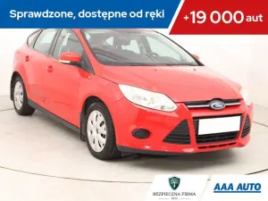Ford Focus Mk3 (2010-2018) 2012